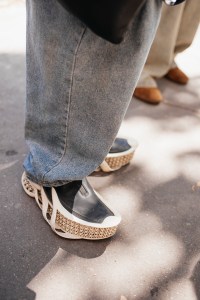 Street Style at Paris Men's Fashion Week Spring 2026