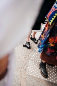 Street Style at Paris Men's Fashion Week Spring 2026