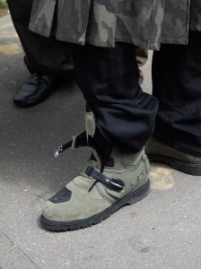 Street Style at Paris Men's Fashion Week Spring 2026