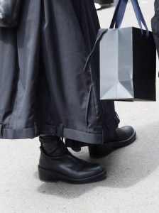Street Style at Paris Men's Fashion Week Spring 2026