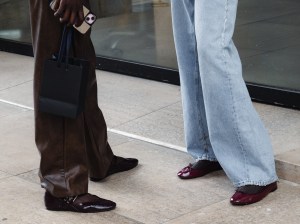 Street Style at Paris Men's Fashion Week Spring 2026