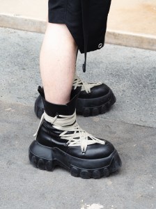 Street Style at Paris Men's Fashion Week Spring 2026