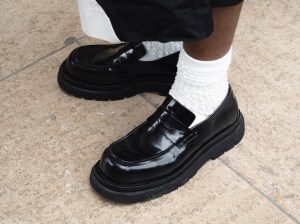 Street Style at Paris Men's Fashion Week Spring 2026