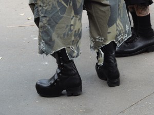 Street Style at Paris Men's Fashion Week Spring 2026