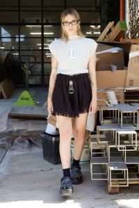 Simon Cracker Spring 2026 Ready-to-Wear Collection at Milan Mne's Fashion Week