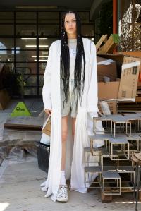 Simon Cracker Spring 2026 Ready-to-Wear Collection at Milan Mne's Fashion Week