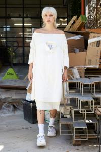Simon Cracker Spring 2026 Ready-to-Wear Collection at Milan Mne's Fashion Week