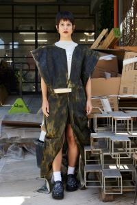 Simon Cracker Spring 2026 Ready-to-Wear Collection at Milan Mne's Fashion Week