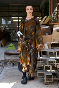 Simon Cracker Spring 2026 Ready-to-Wear Collection at Milan Mne's Fashion Week