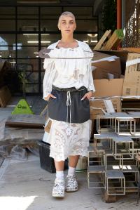 Simon Cracker Spring 2026 Ready-to-Wear Collection at Milan Mne's Fashion Week