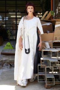 Simon Cracker Spring 2026 Ready-to-Wear Collection at Milan Mne's Fashion Week