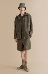 Slowear Men's Spring 2026 Ready-to-Wear Collection at Milan Men's Fashion Week