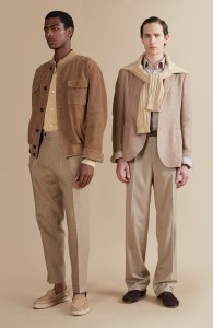 Slowear Men's Spring 2026 Ready-to-Wear Collection at Milan Men's Fashion Week