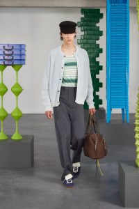 Solid Homme Men's Spring 2026 Ready-to-Wear Collection at Paris Fashion Week