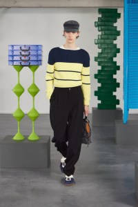 Solid Homme Men's Spring 2026 Ready-to-Wear Collection at Paris Fashion Week