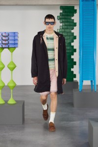 Solid Homme Men's Spring 2026 Ready-to-Wear Collection at Paris Fashion Week