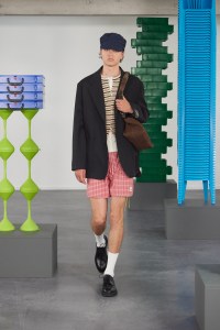 Solid Homme Men's Spring 2026 Ready-to-Wear Collection at Paris Fashion Week