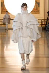 Songzio Spring 2026 Ready-to-Wear Collection at Paris Men's Fasion Week