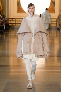 Songzio Spring 2026 Ready-to-Wear Collection at Paris Men's Fasion Week