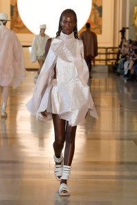 Songzio Spring 2026 Ready-to-Wear Collection at Paris Men's Fasion Week