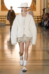 Songzio Spring 2026 Ready-to-Wear Collection at Paris Men's Fasion Week