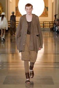 Songzio Spring 2026 Ready-to-Wear Collection at Paris Men's Fasion Week