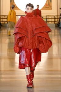 Songzio Spring 2026 Ready-to-Wear Collection at Paris Men's Fasion Week