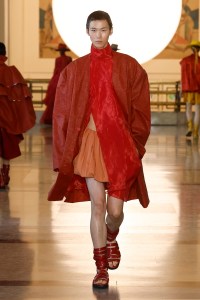 Songzio Spring 2026 Ready-to-Wear Collection at Paris Men's Fasion Week