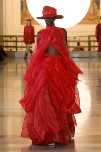 Songzio Spring 2026 Ready-to-Wear Collection at Paris Men's Fasion Week