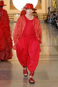 Songzio Spring 2026 Ready-to-Wear Collection at Paris Men's Fasion Week