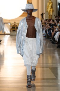 Songzio Spring 2026 Ready-to-Wear Collection at Paris Men's Fasion Week
