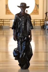 Songzio Spring 2026 Ready-to-Wear Collection at Paris Men's Fasion Week