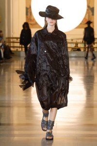 Songzio Spring 2026 Ready-to-Wear Collection at Paris Men's Fasion Week