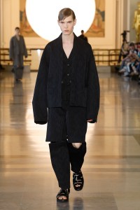Songzio Spring 2026 Ready-to-Wear Collection at Paris Men's Fasion Week