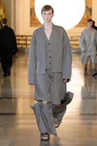 Songzio Spring 2026 Ready-to-Wear Collection at Paris Men's Fasion Week