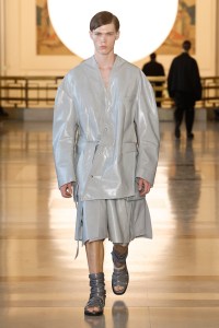 Songzio Spring 2026 Ready-to-Wear Collection at Paris Men's Fasion Week