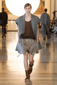 Songzio Spring 2026 Ready-to-Wear Collection at Paris Men's Fasion Week