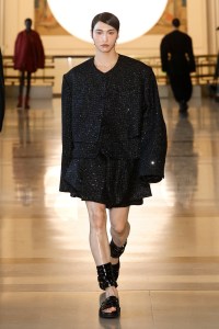Songzio Spring 2026 Ready-to-Wear Collection at Paris Men's Fasion Week