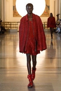 Songzio Spring 2026 Ready-to-Wear Collection at Paris Men's Fasion Week