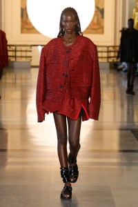Songzio Spring 2026 Ready-to-Wear Collection at Paris Men's Fasion Week