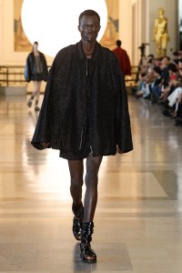 Songzio Spring 2026 Ready-to-Wear Collection at Paris Men's Fasion Week