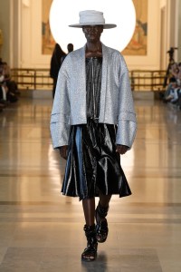 Songzio Spring 2026 Ready-to-Wear Collection at Paris Men's Fasion Week