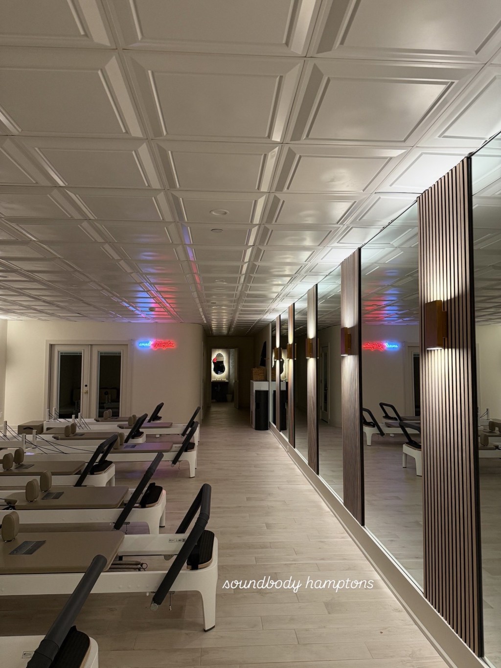 Soundbody Hamptons Combines Fitness and Mindfulness at New Flagship