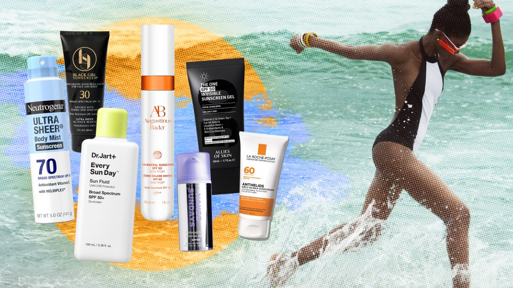 The 2025 WWD Editor's Choice SPF Awards.