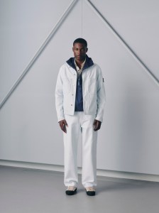 Stone Island Men's Spring 2026 Ready-to-Wear Collection at Milan Men's Fashion Week