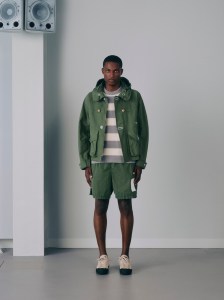 Stone Island Men's Spring 2026 Ready-to-Wear Collection at Milan Men's Fashion Week