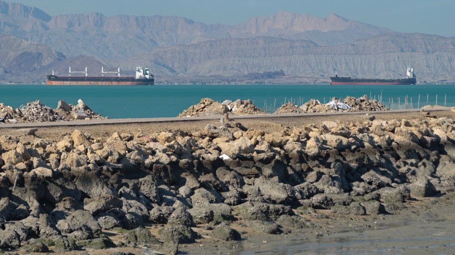 As the conflict escalates, container shipping faces growing risks from a potential chokepoint closure, rising insurance costs and surcharges from major carriers.