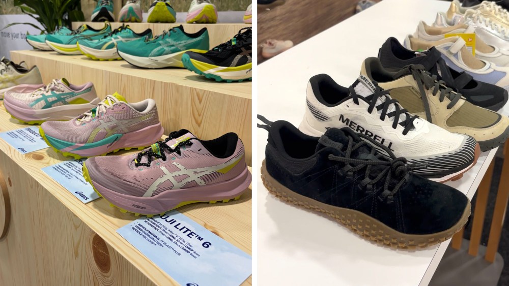 Switchback 2025 Shoe Reveals