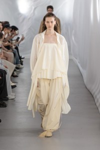 System Men's Spring 2026 Ready-to-Wear Collection at Paris Fashion Week