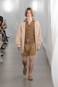 System Men's Spring 2026 Ready-to-Wear Collection at Paris Fashion Week